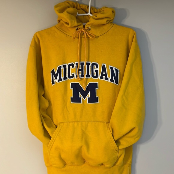 Champion Other - CHAMPION MICHIGAN HOODIE